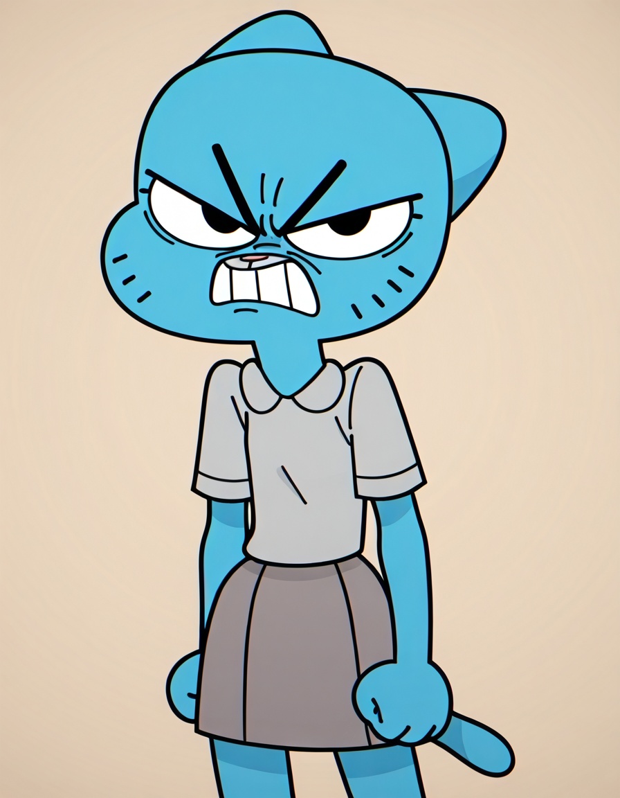 nicolew,  furry female,  1girl on Tensor.Art