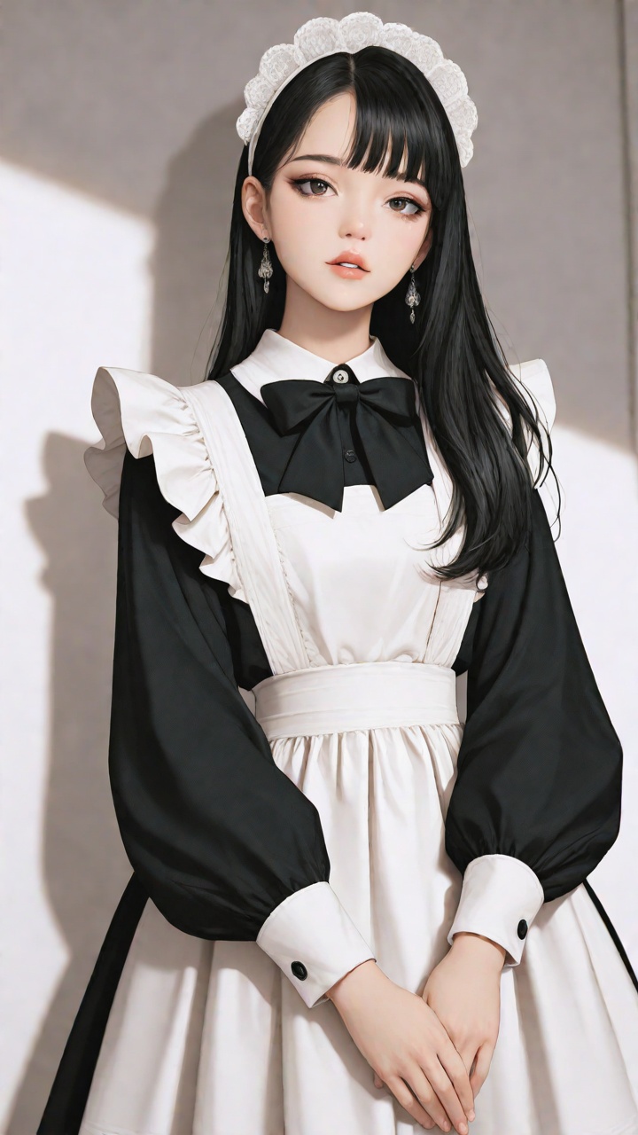 1 girl,  young *****,  asian features on Tensor.Art
