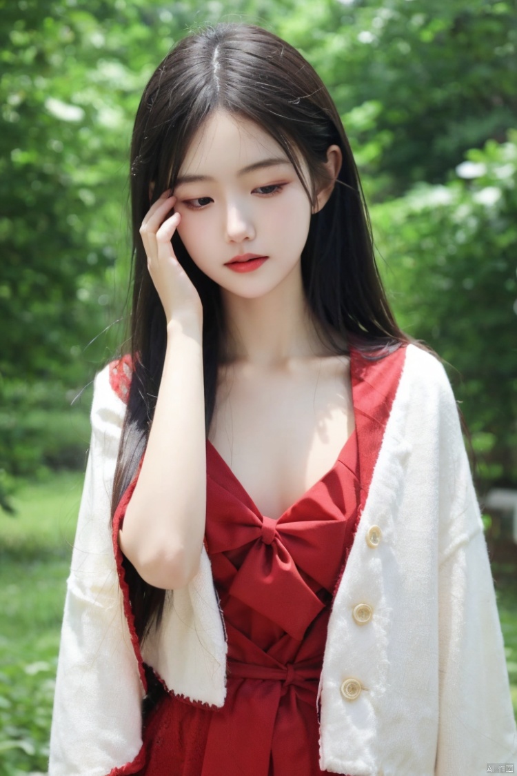 AI人：梦小雯 by 星河 on Tensor.Art
