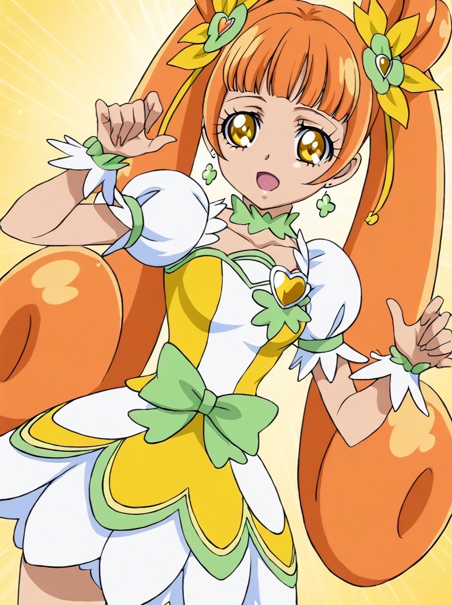 curerosetta,  large breasts on Tensor.Art