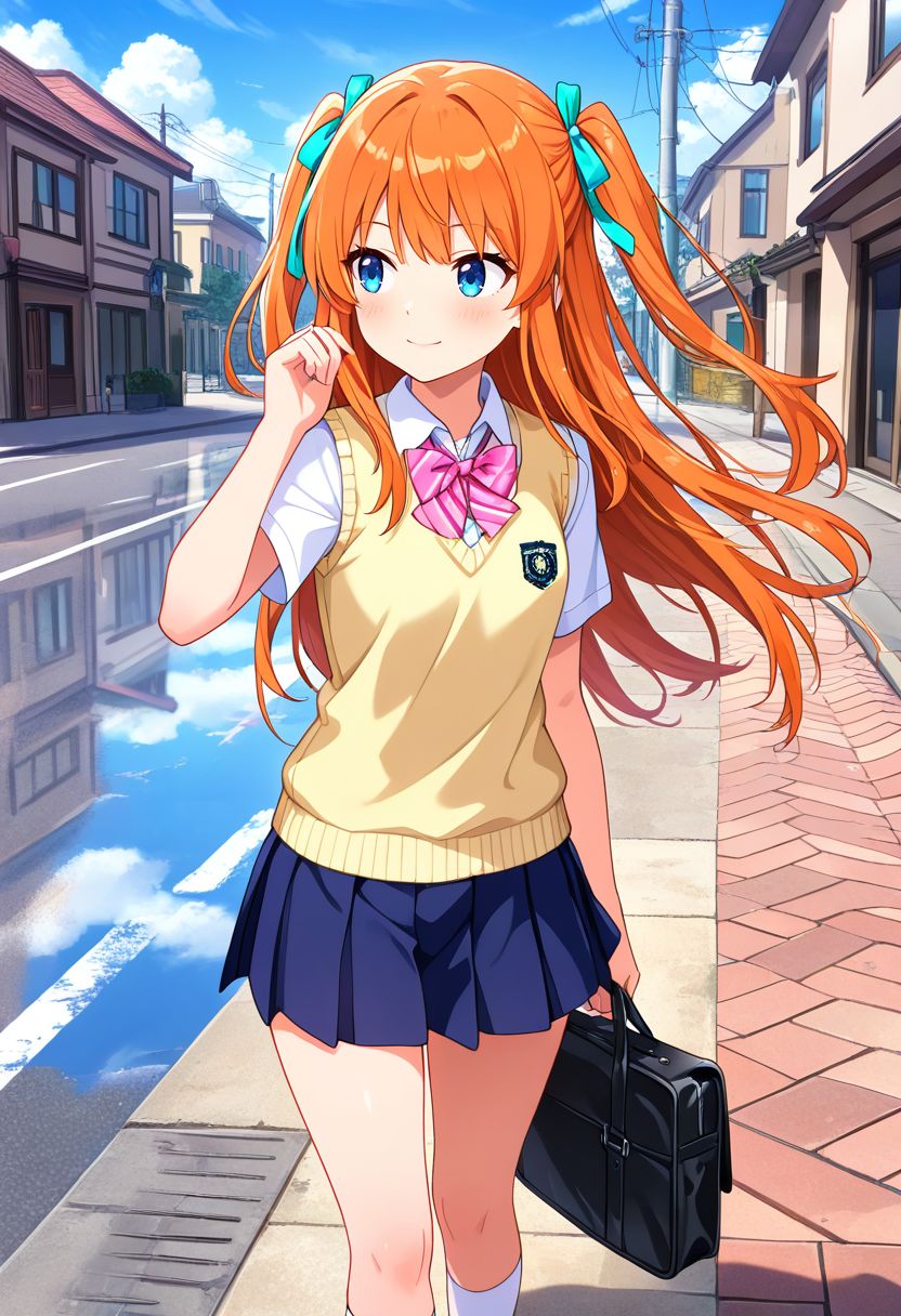 masterpiece,  best quality,  1girl on Tensor.Art