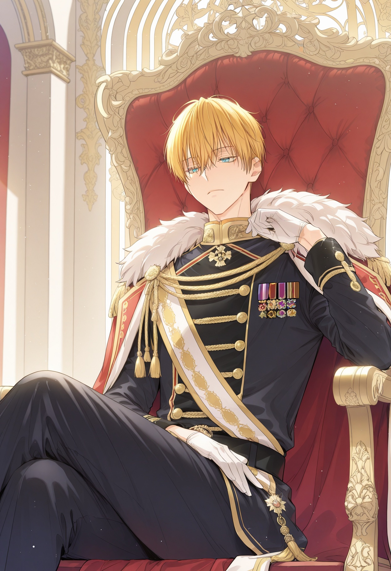 Dynamic pose ,  Dynamic angle,  masterpiece on Tensor.Art