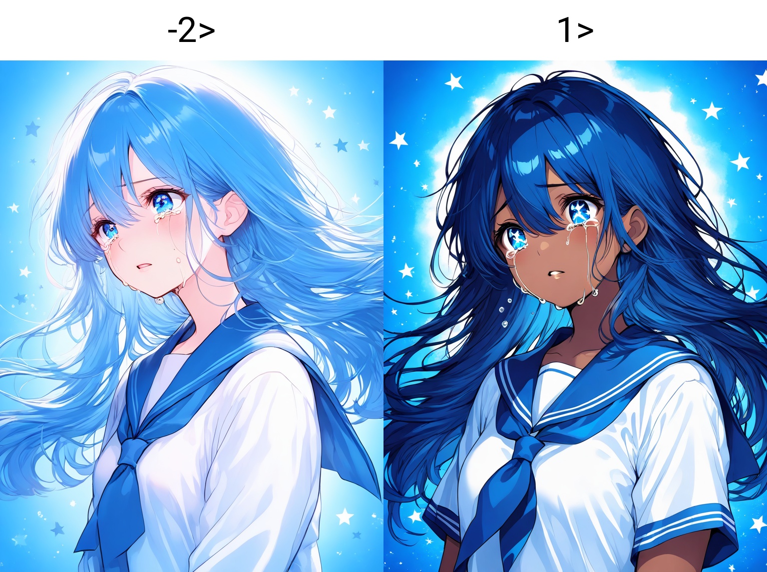 1girl,  solo,  long hair on Tensor.Art