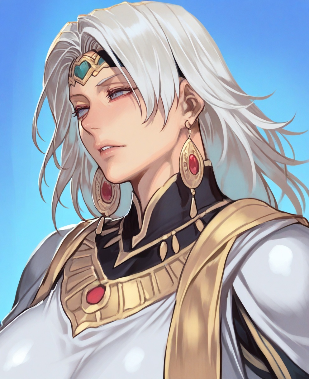hungry_clicker,  MATURE FEMALE,  LARGE BREASTS on Tensor.Art