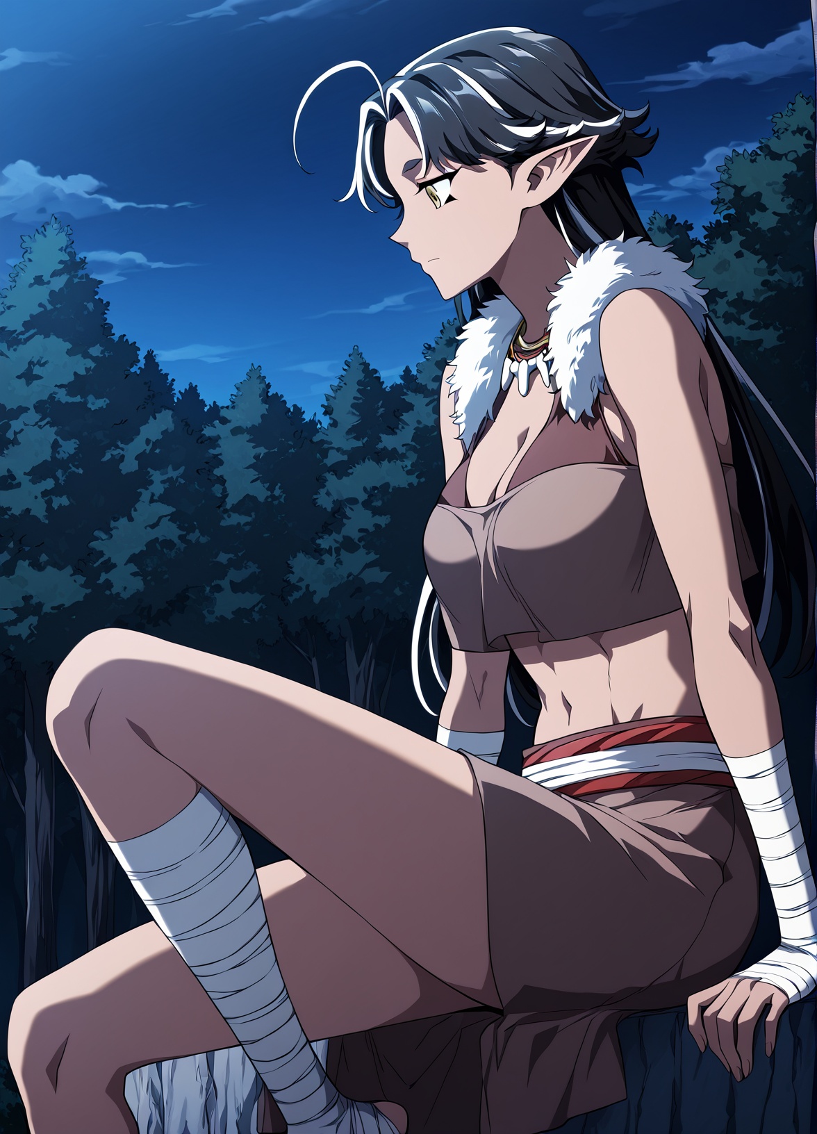 Aiyen_v3,  no tattoos,  1 girl on Tensor.Art