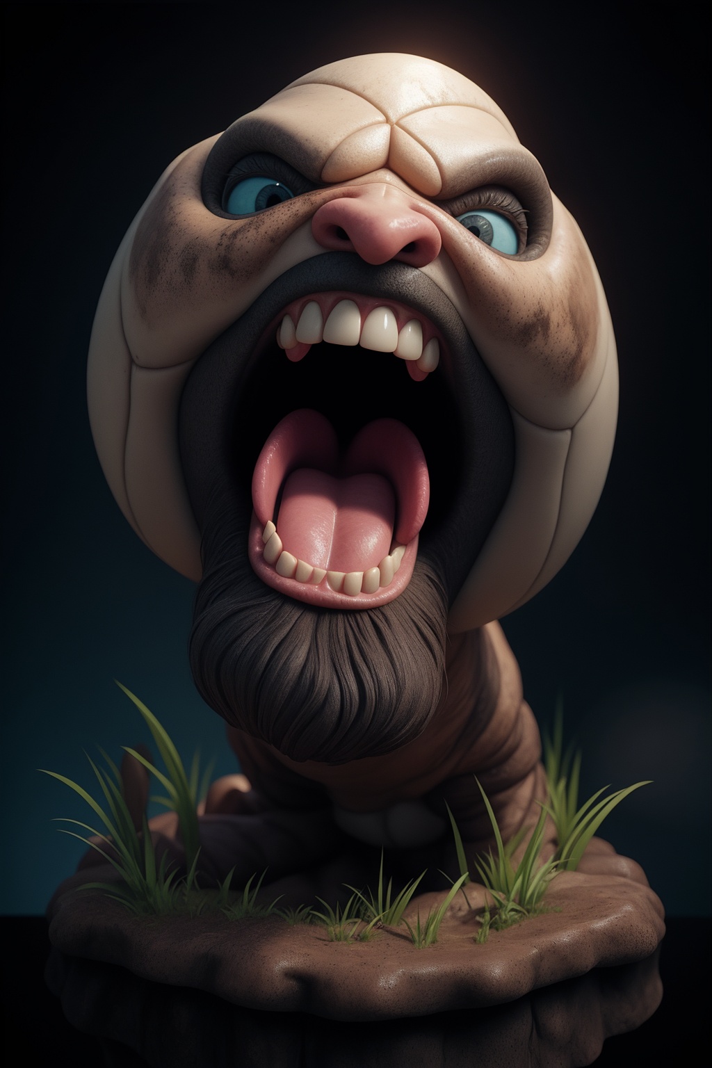cinematic giant kraken,  unique,  artistic on Tensor.Art