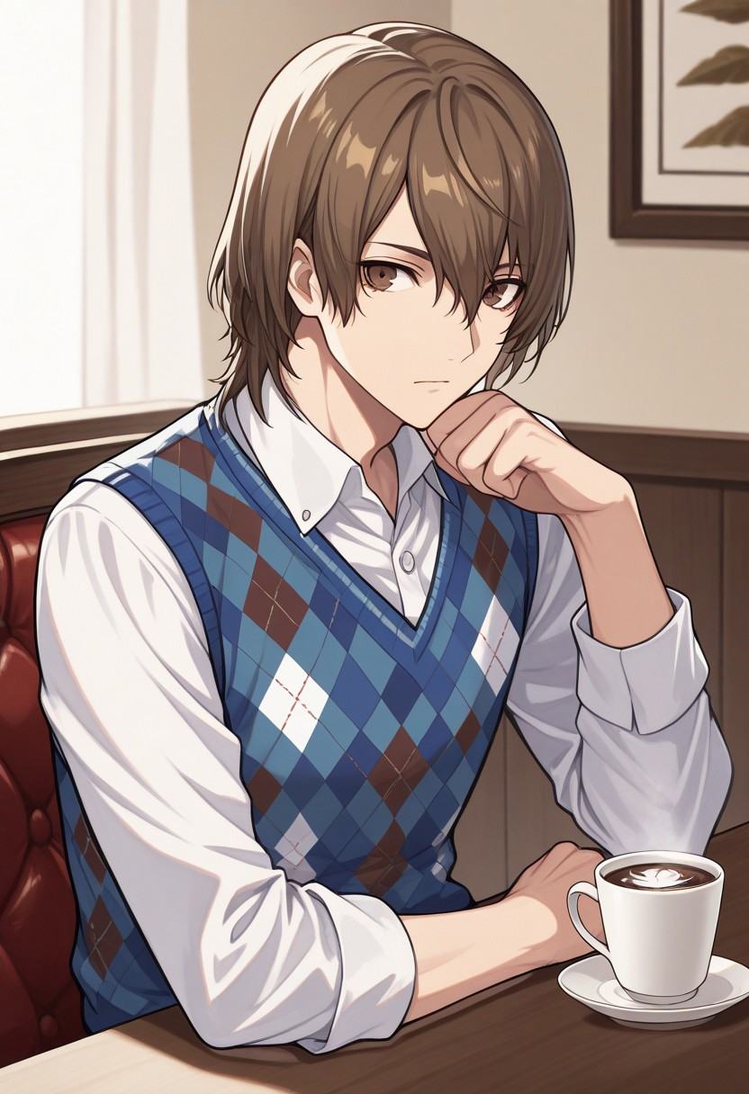 masterpiece,  best quality,  goro on Tensor.Art