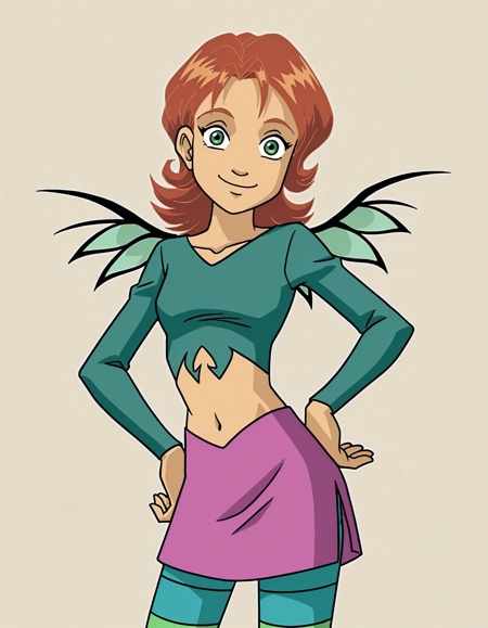 irmalair,  brown hair,  short hair on Tensor.Art