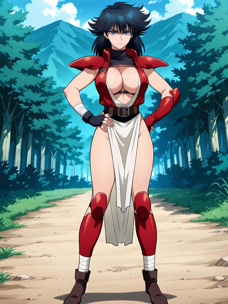 masterpiece,  best quality,  anime coloring on Tensor.Art