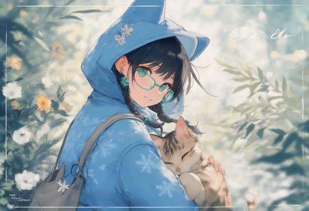 masterpiece,  best quality,  1girl on Tensor.Art