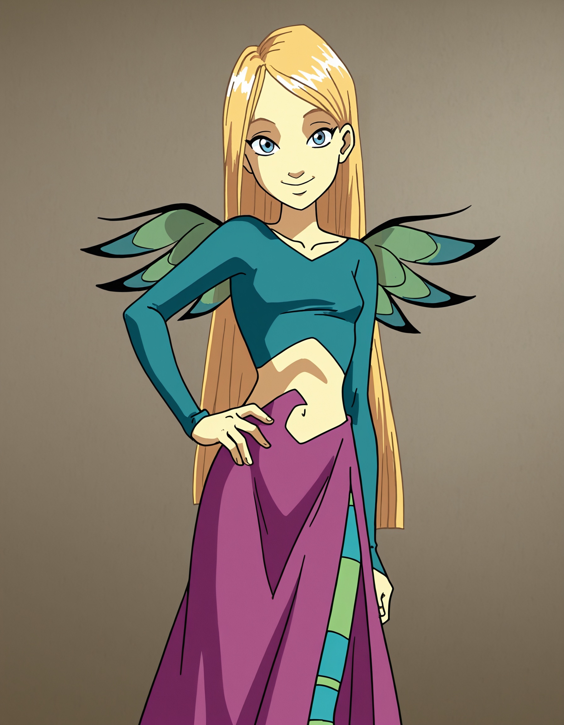 corneliahale,  long hair,  blonde hair on Tensor.Art