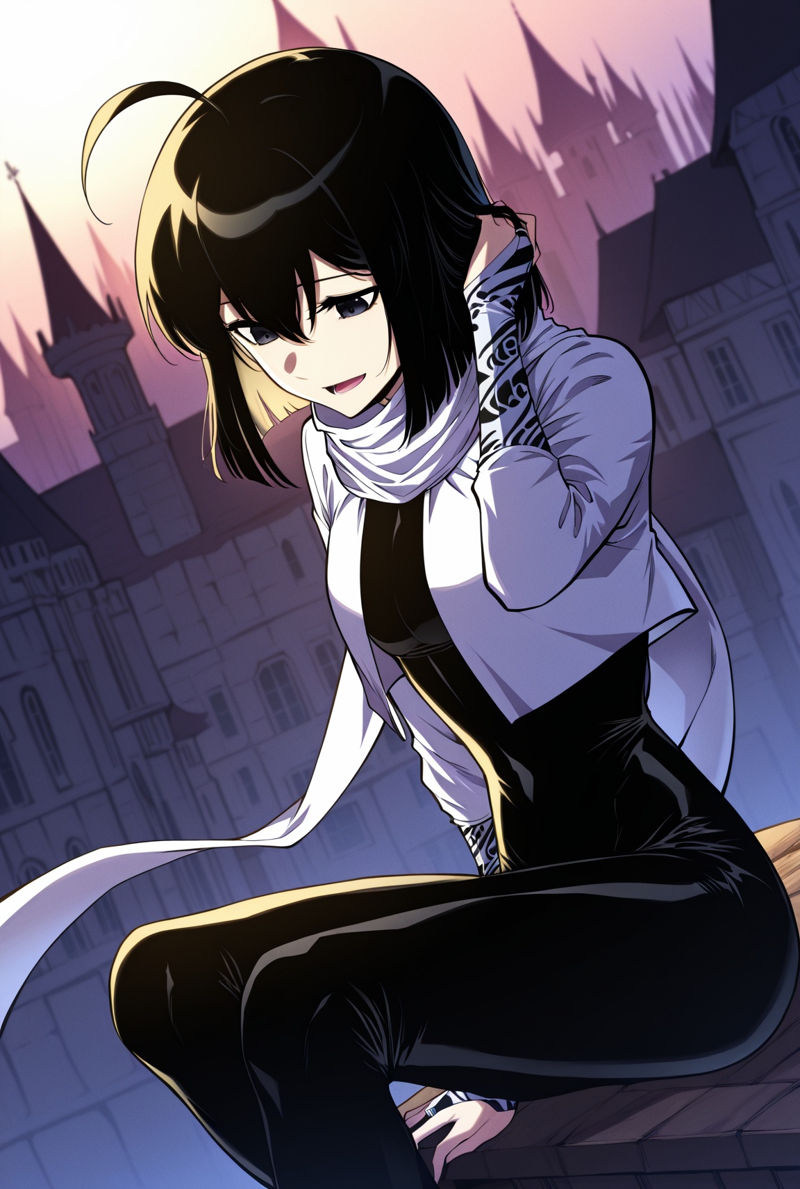 Yona,  1 girl,  solo on Tensor.Art
