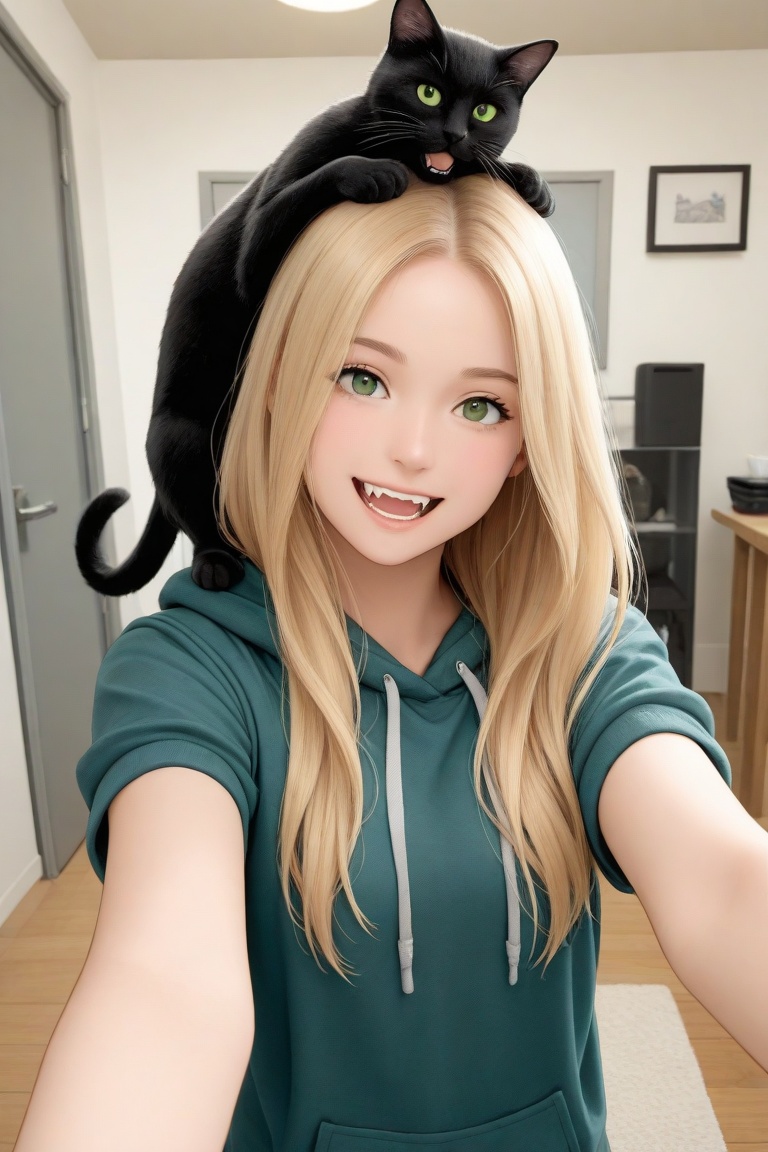 AI generated image on Tensor.Art