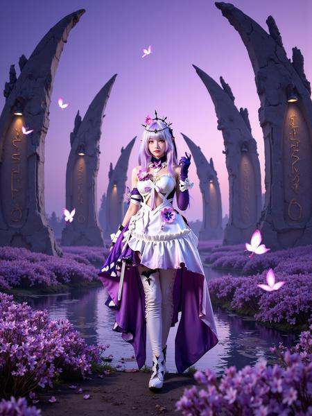 AI generated image on Tensor.Art