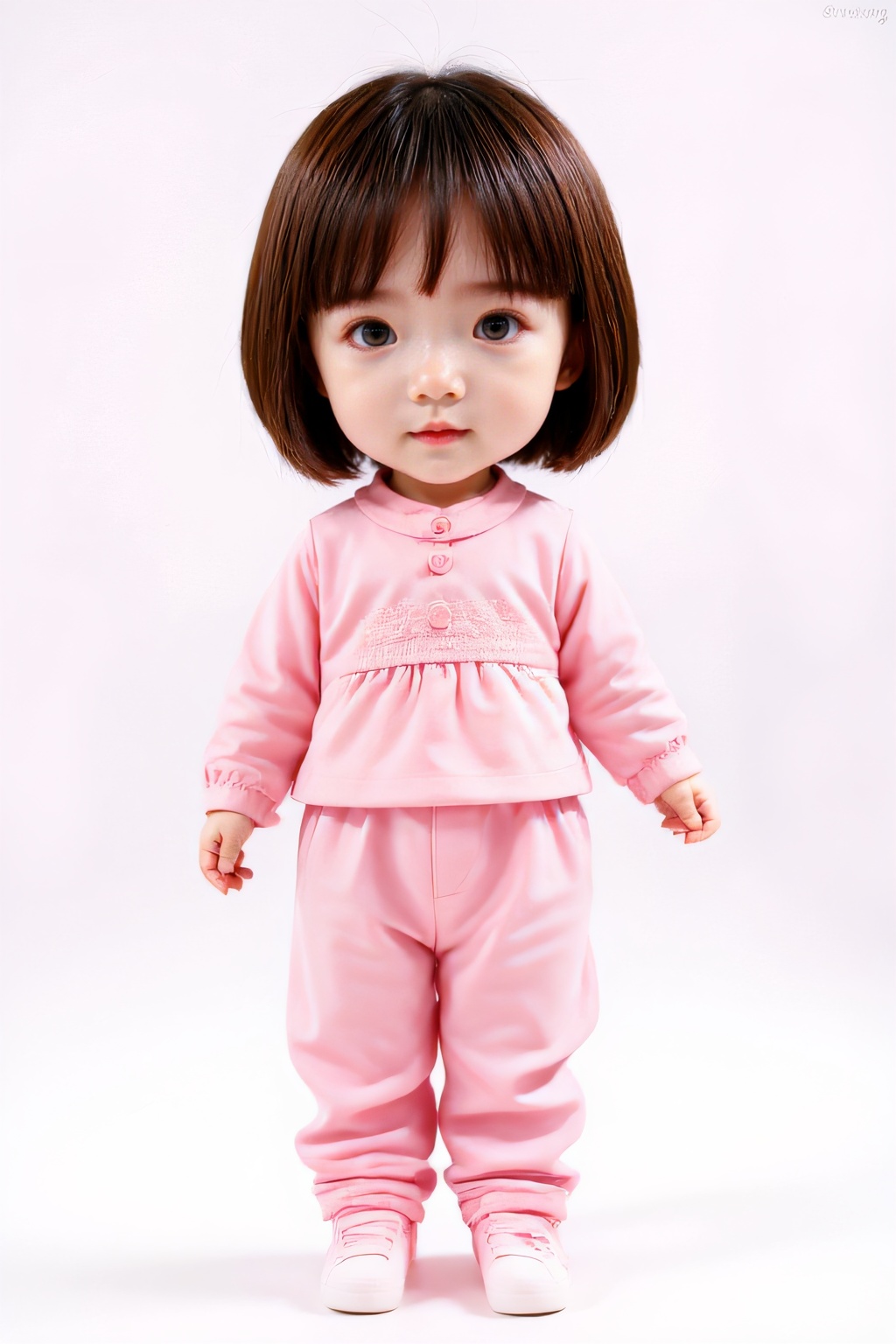 <lora:AgainF1ChibiLora:1>,girl,chibi,suit,