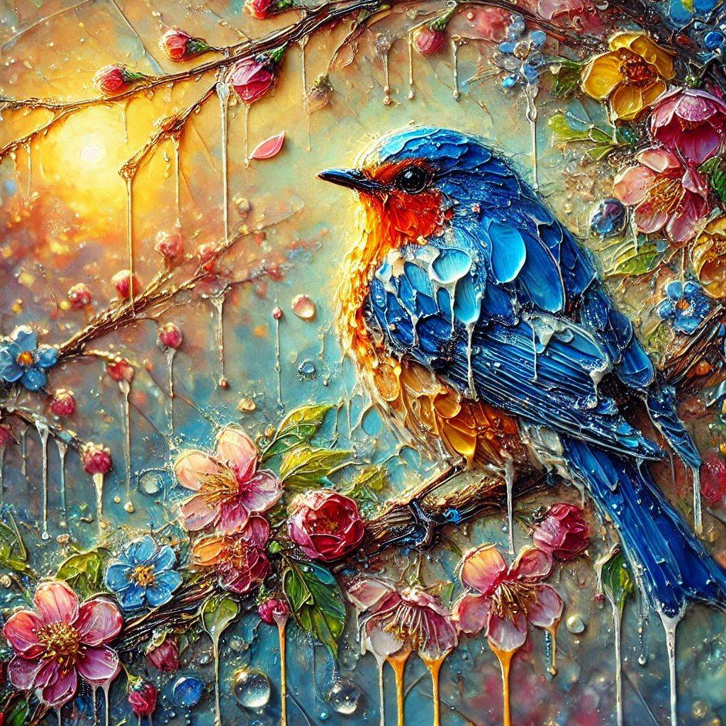 AI generated image on Tensor.Art