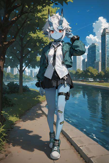 AI generated image on Tensor.Art