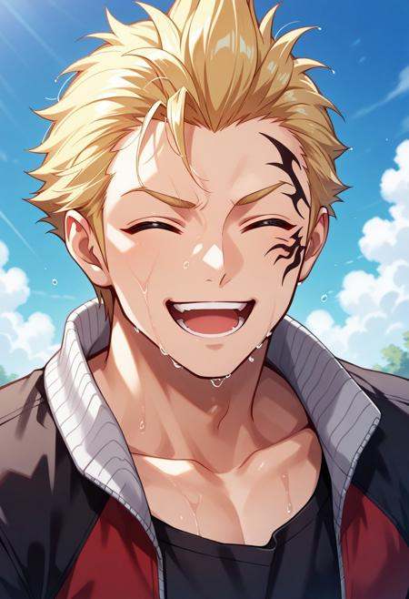 masterpiece,  best quality,  zell on Tensor.Art