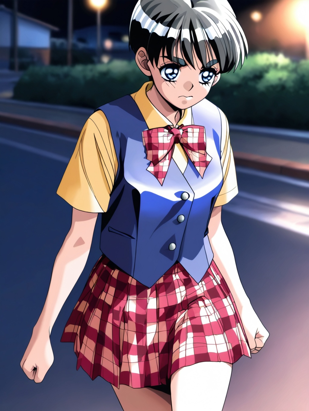 shinohara izumi,  1girl,  solo on Tensor.Art