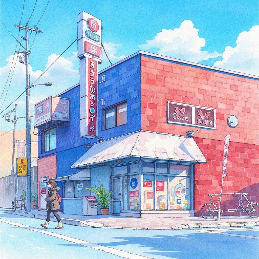 Watercolor,  hand drawn,  Best picture quality on Tensor.Art