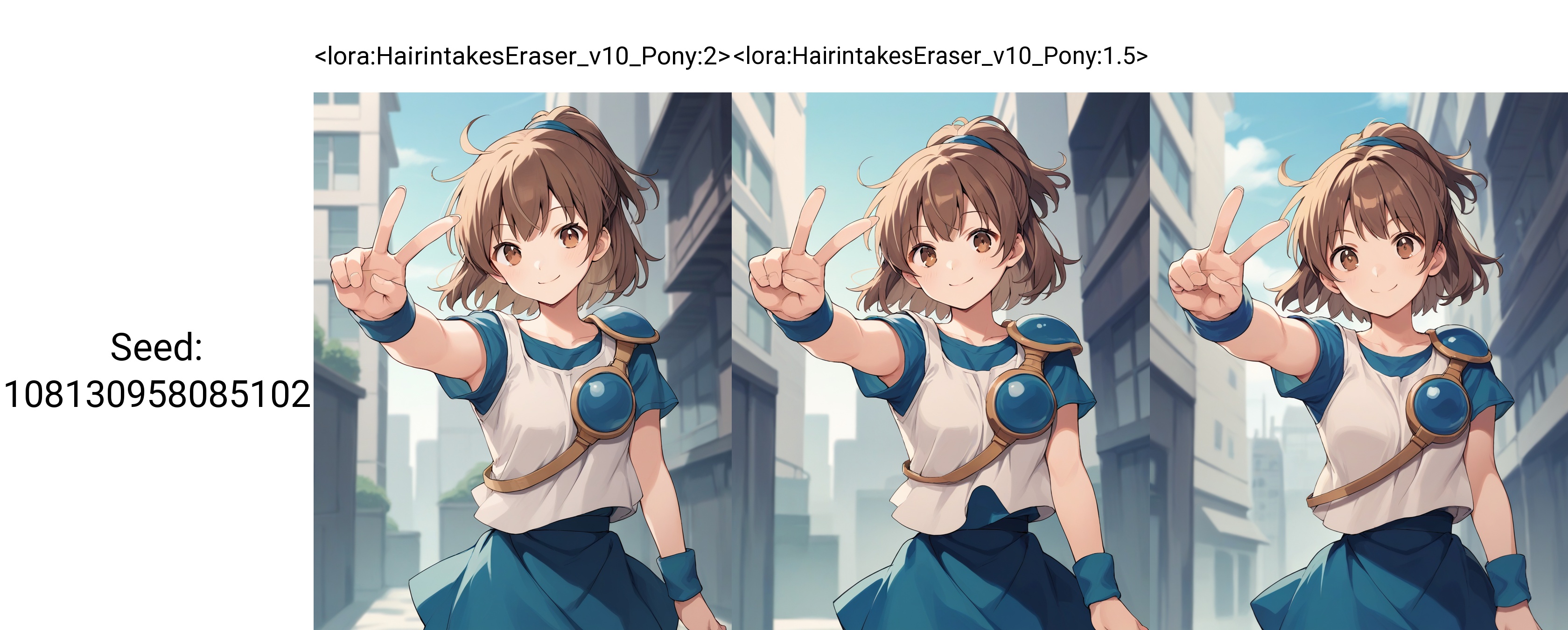 arleP123,  1girl,  brown hair on Tensor.Art