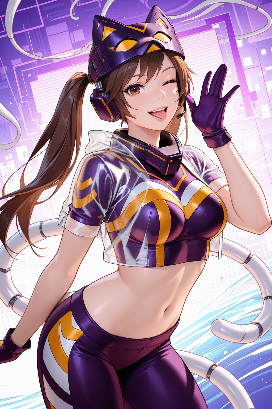 detailed face,  1girl,  solo on Tensor.Art
