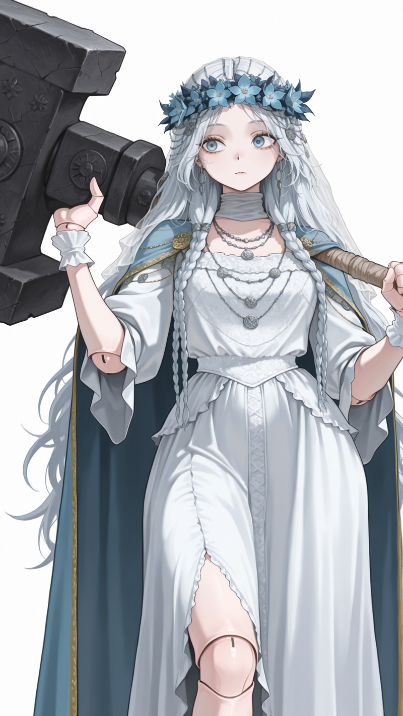 1girl,  solo,  r3v3nant on Tensor.Art