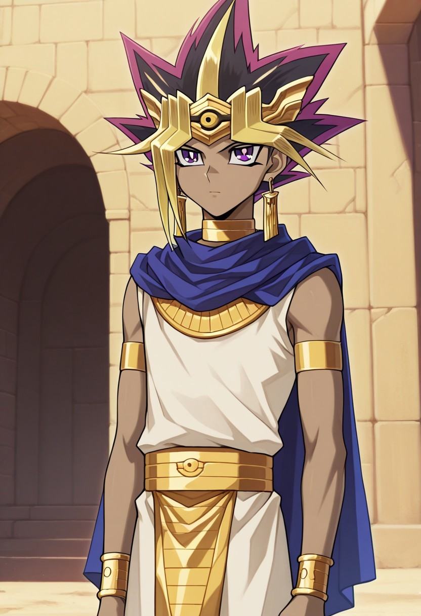 masterpiece,  best quality,  yami on Tensor.Art