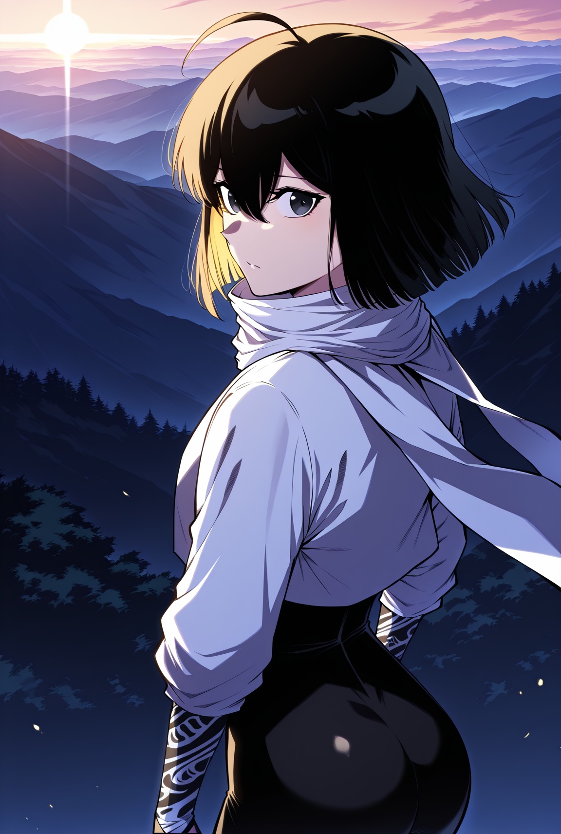 Yona,  1 girl,  solo on Tensor.Art