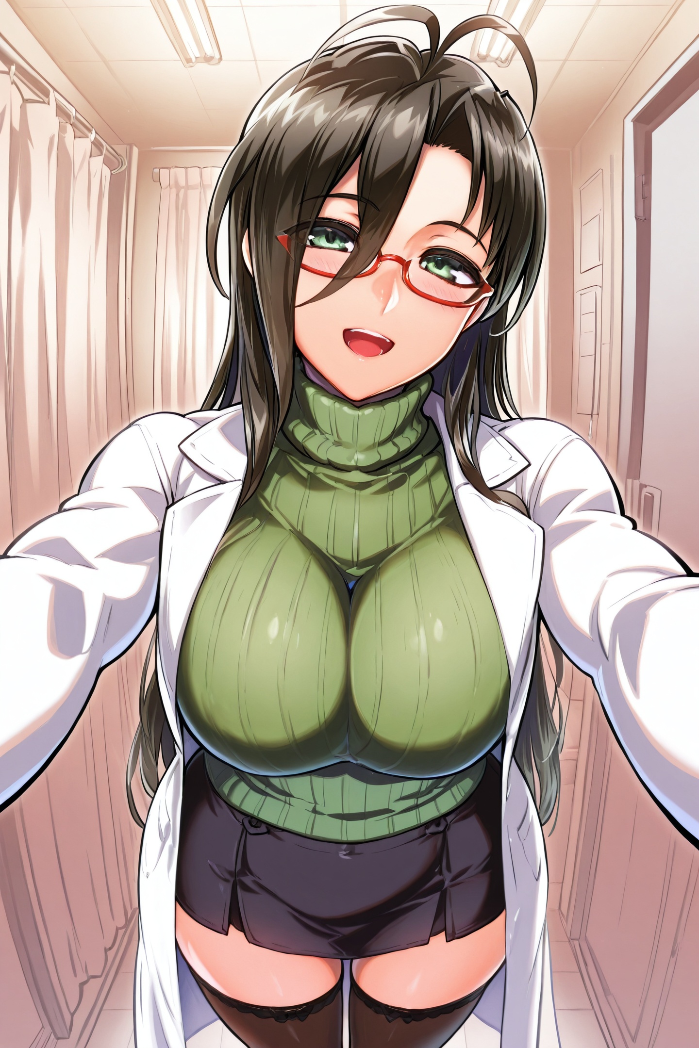 Ookuma Nekosuke Style,  Hasegawa Chisato,  1girl on Tensor.Art