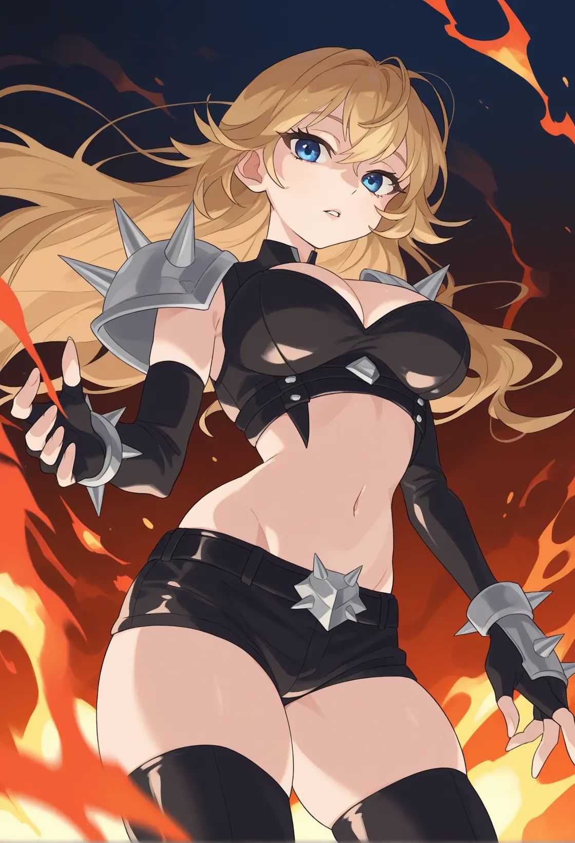 MCNsZe75uy0M,  1girl,  breasts on Tensor.Art