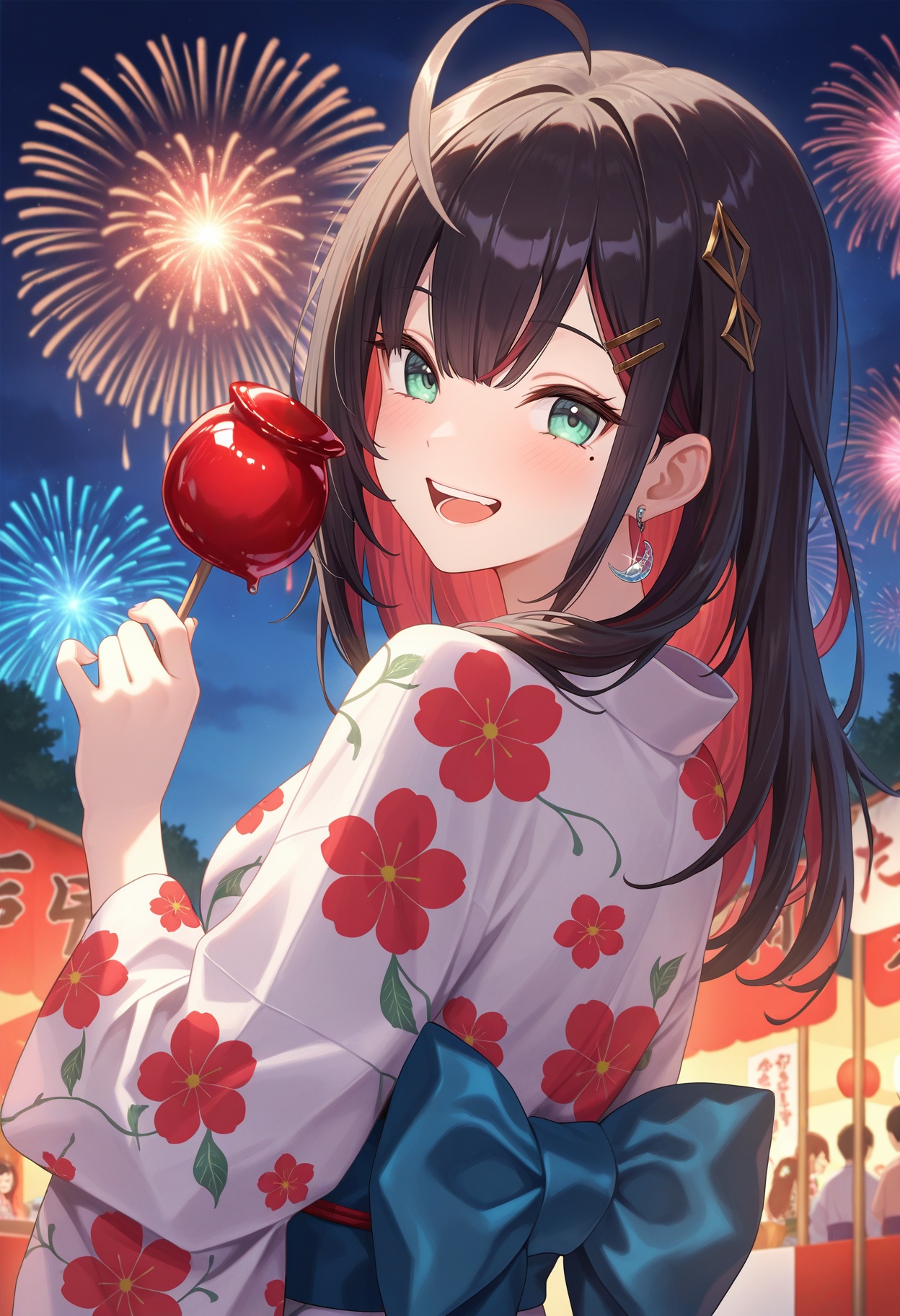 best quality,  masterpiece,  1girl on Tensor.Art
