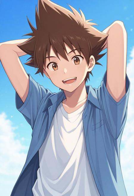 masterpiece,  best quality,  taikizu on Tensor.Art