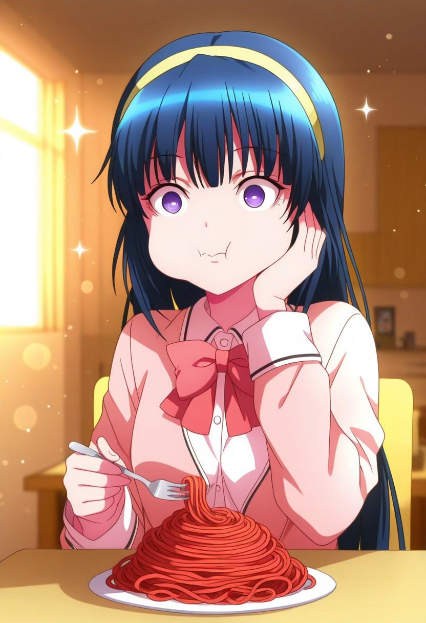 nozomi_komine,  1girl,  solo on Tensor.Art