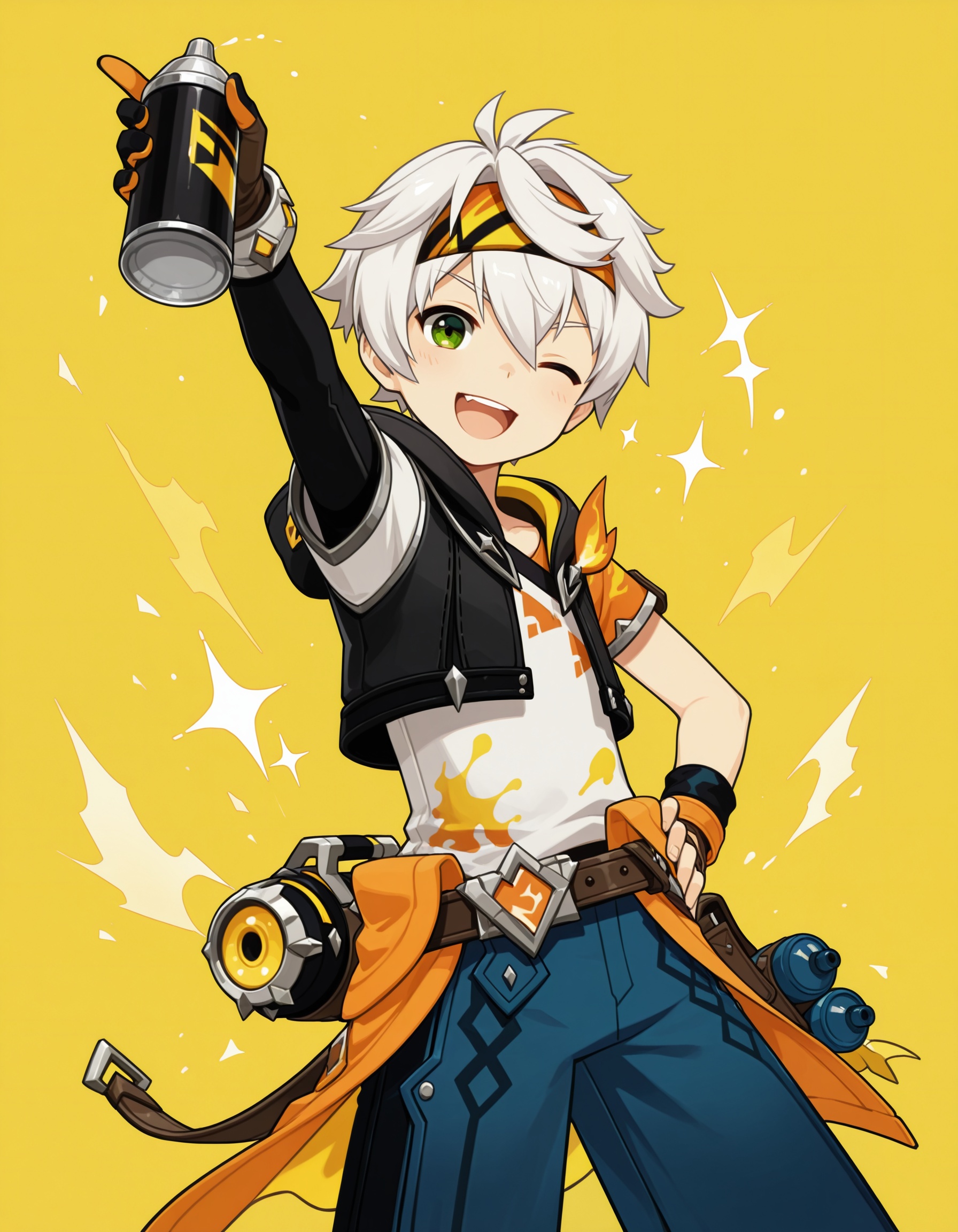 masterpiece,  best quality,  amazing quality on Tensor.Art