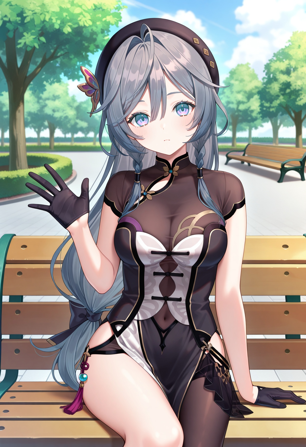 best quality,  masterpiece,  aakisara on Tensor.Art