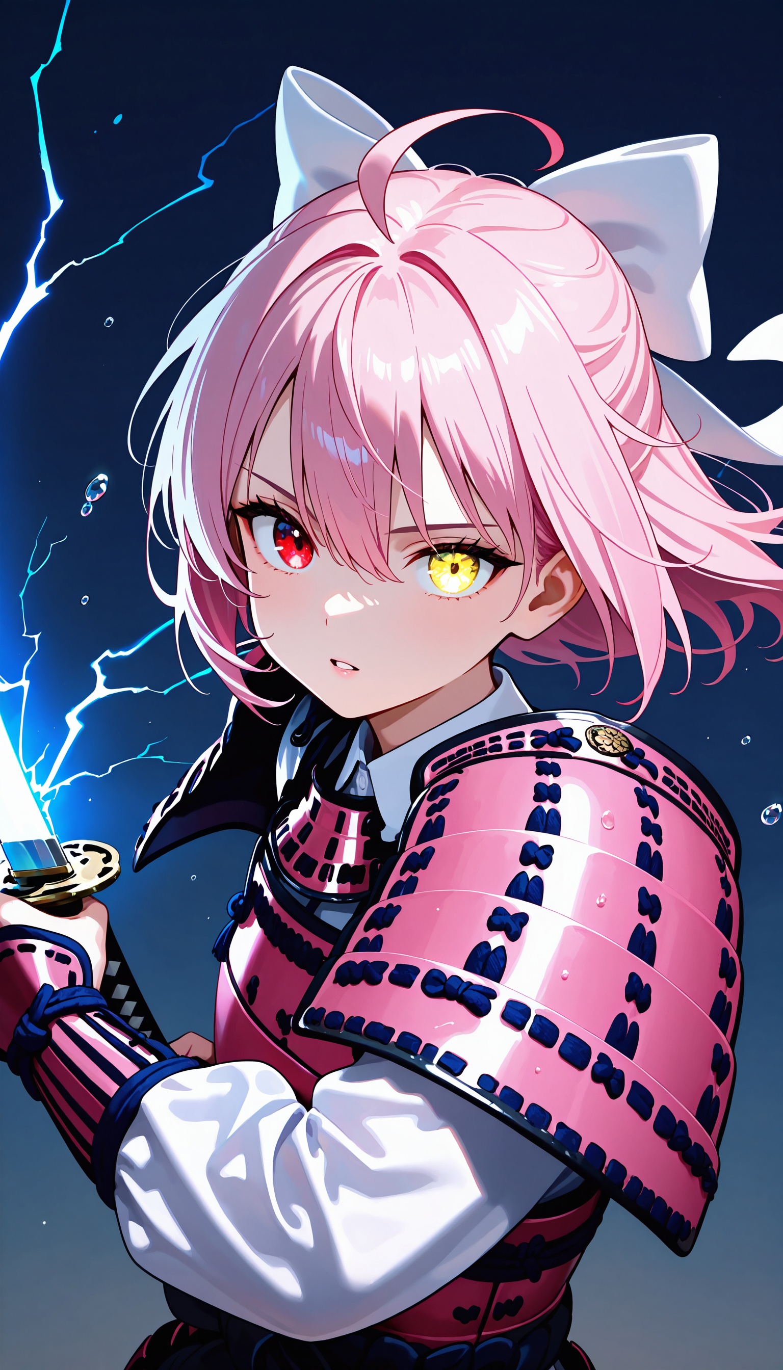 1girl,  solo,  sky armor on Tensor.Art