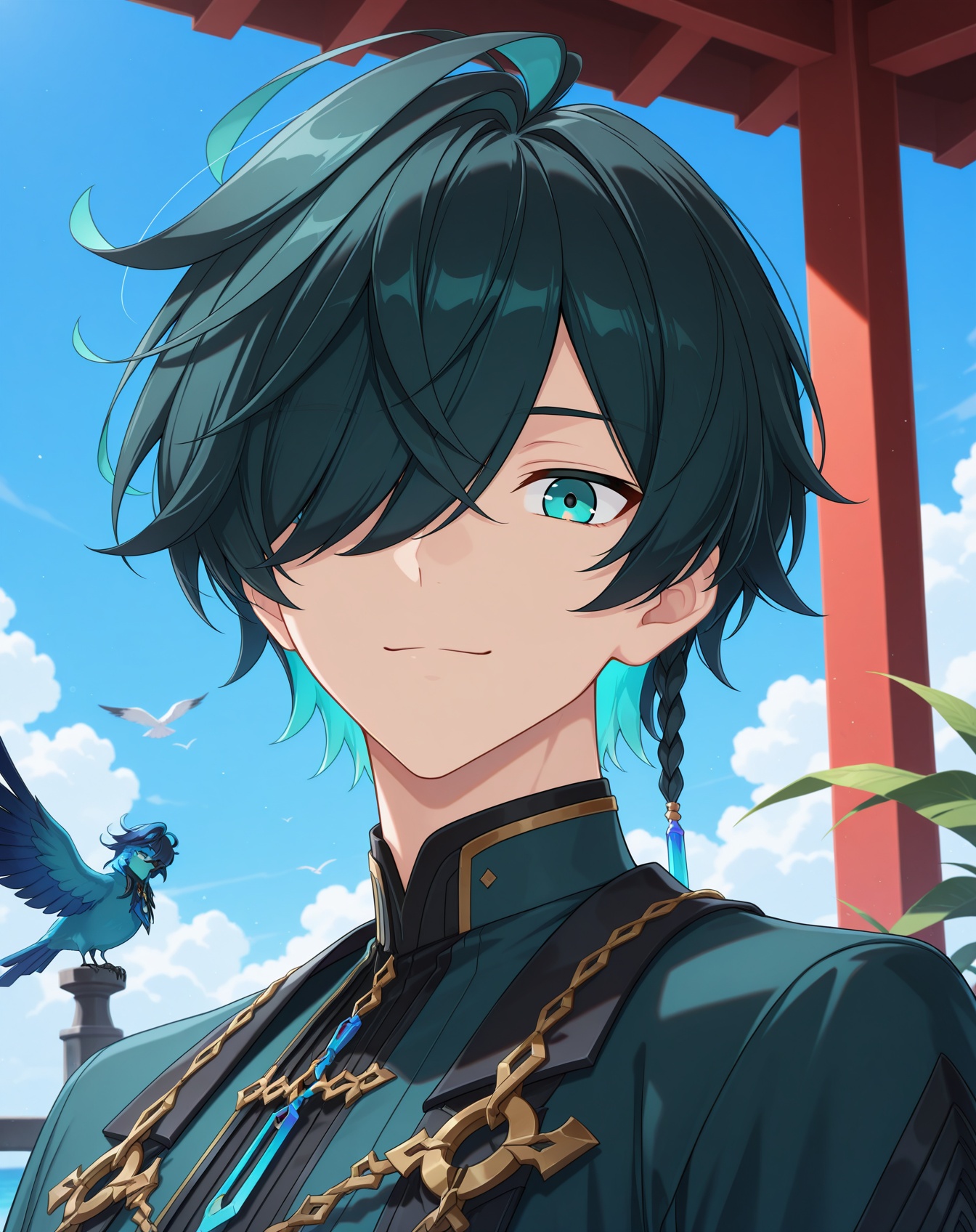 masterpiece,  best quality,  amazing quality on Tensor.Art