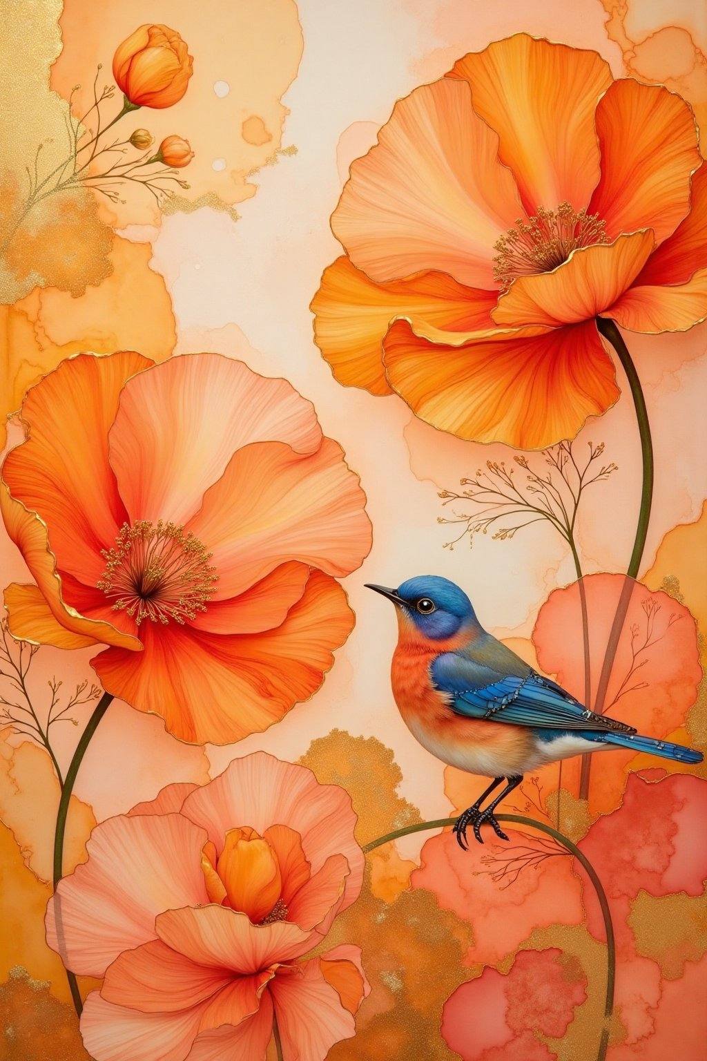 AI generated image on Tensor.Art