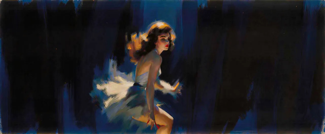 AI generated image on Tensor.Art