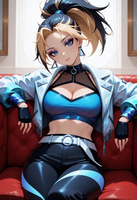 masterpiece,  best quality,  1girl on Tensor.Art
