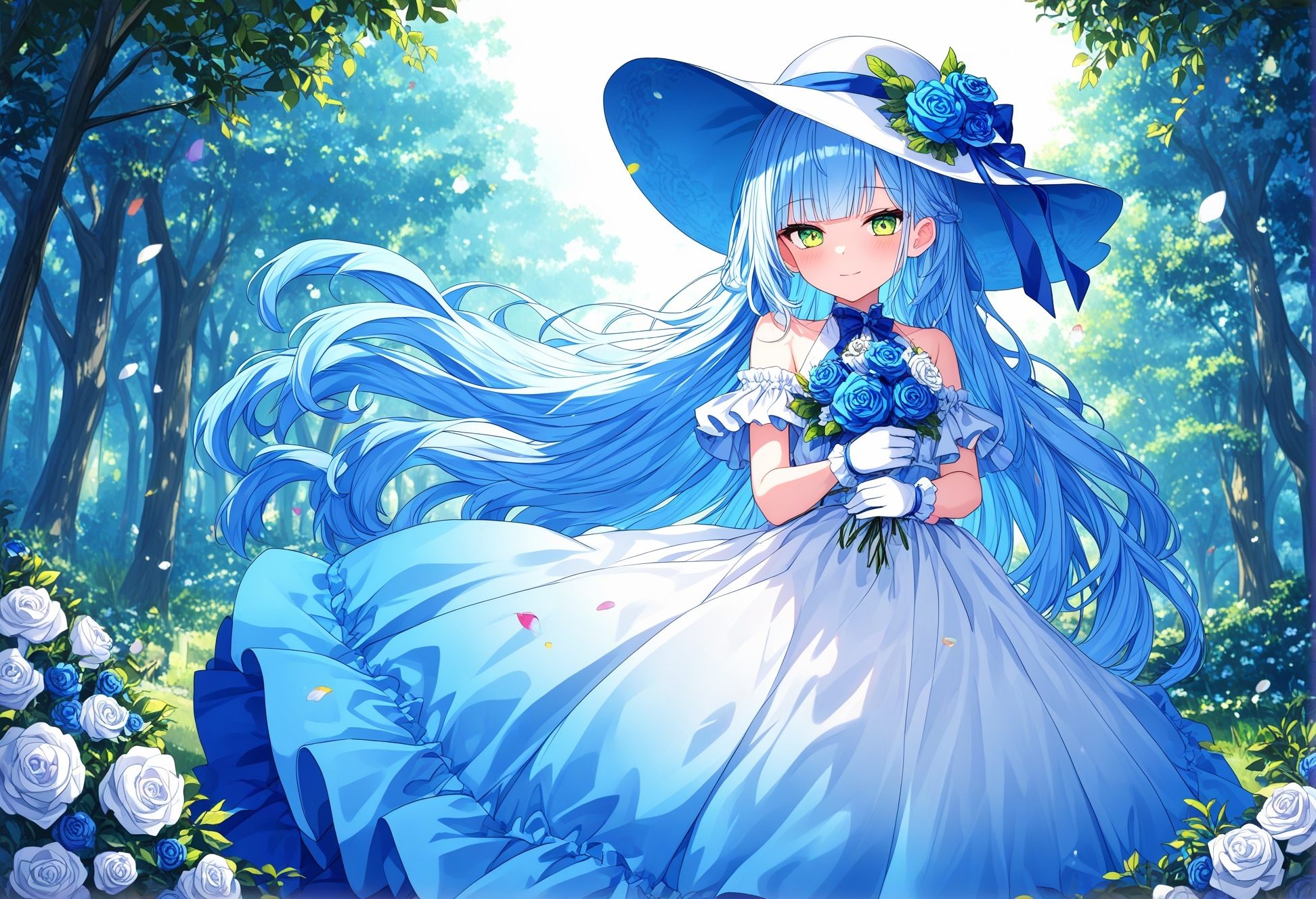 1girl,  general,  outdoors on Tensor.Art