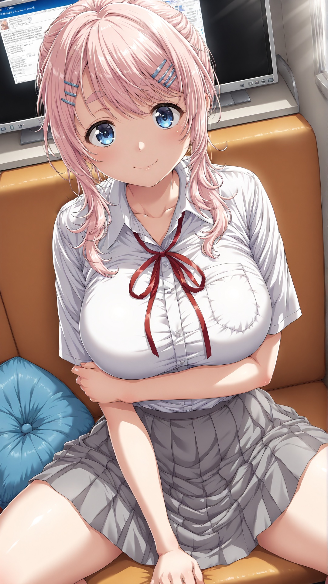 yano honami,  1girl,  solo on Tensor.Art