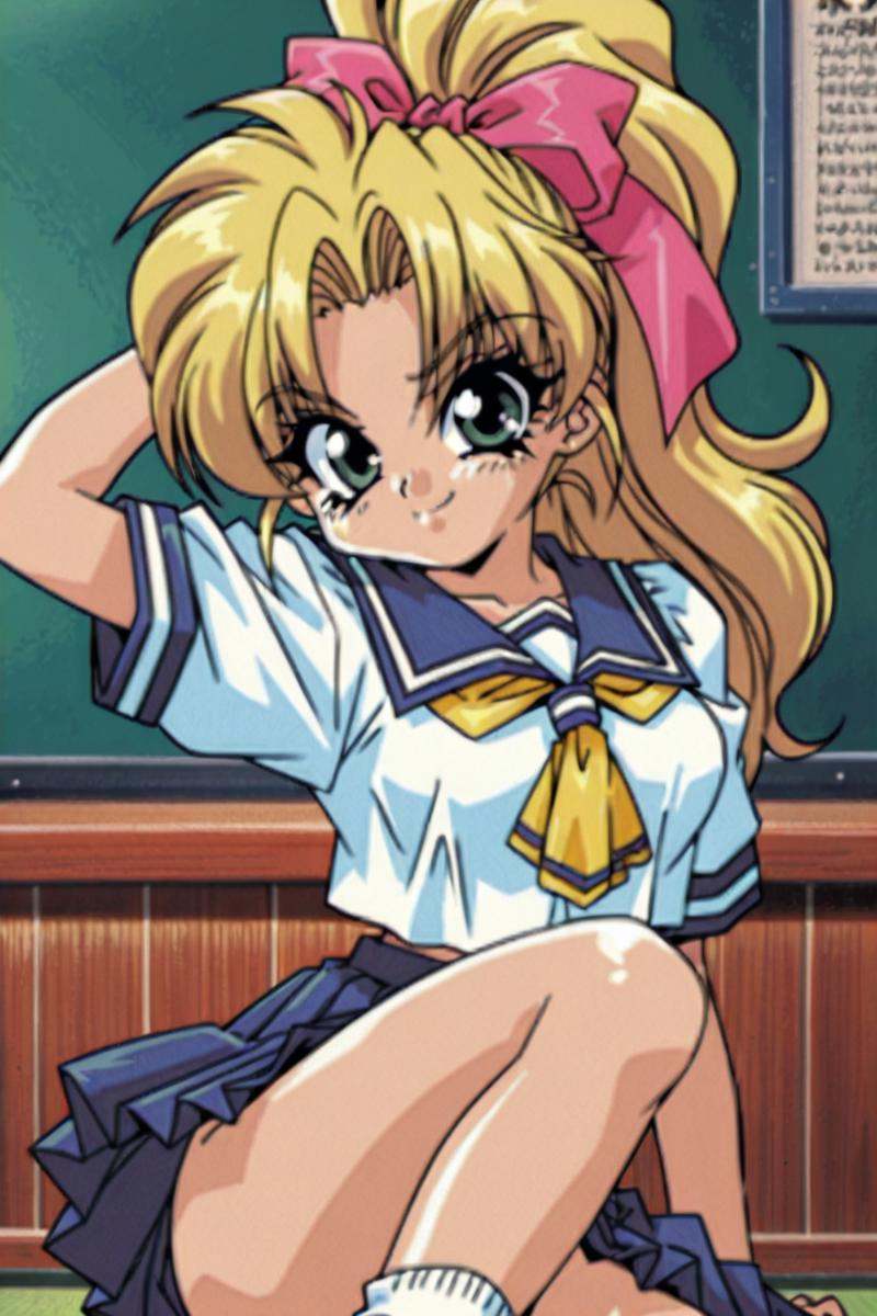 detailed background,  shiny skin,  posing on Tensor.Art