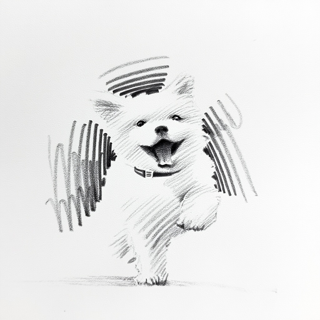 AI generated image on Tensor.Art