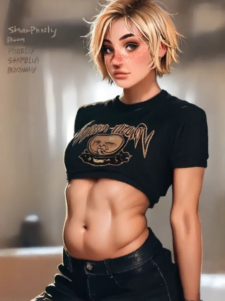 AI generated image on Tensor.Art