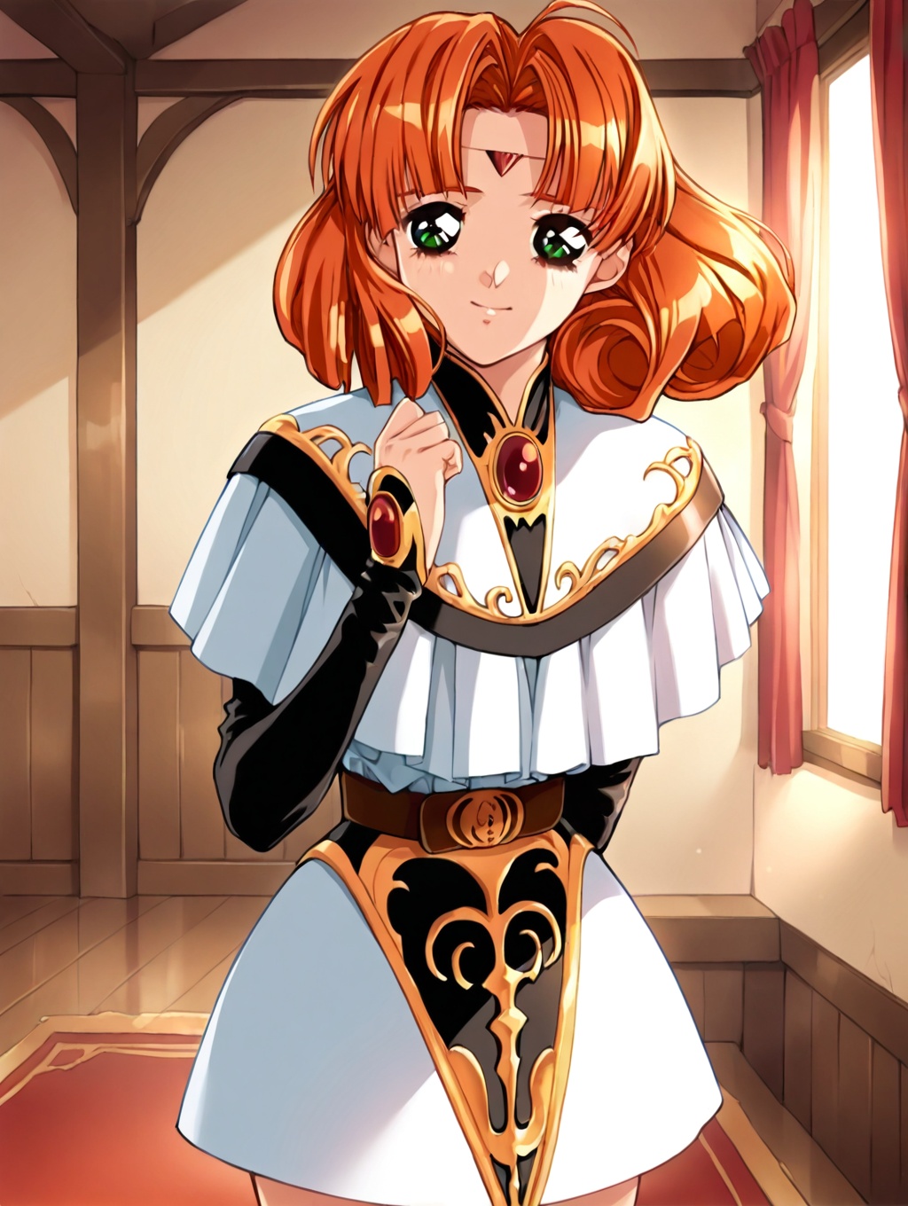 by takei masaki,  dragon knight 4 style,  retro artstyle on Tensor.Art