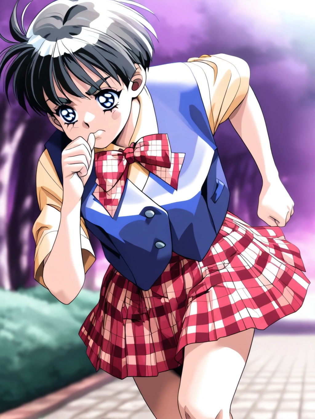 shinohara izumi,  1girl,  solo on Tensor.Art