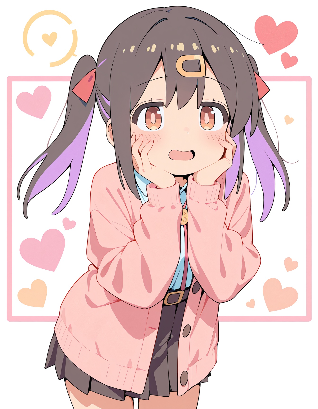 masterpiece,  best quality,  1girl on Tensor.Art