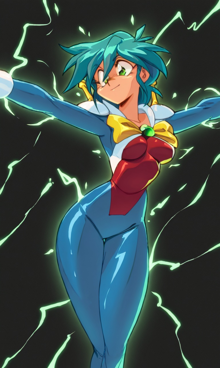 best quality,  masterpiece,  1990s \(style\) on Tensor.Art